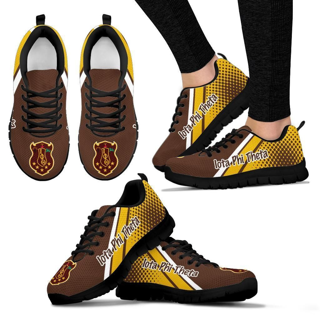 Gettee Sneaker – Iota Phi Theta Special Sneakers A31