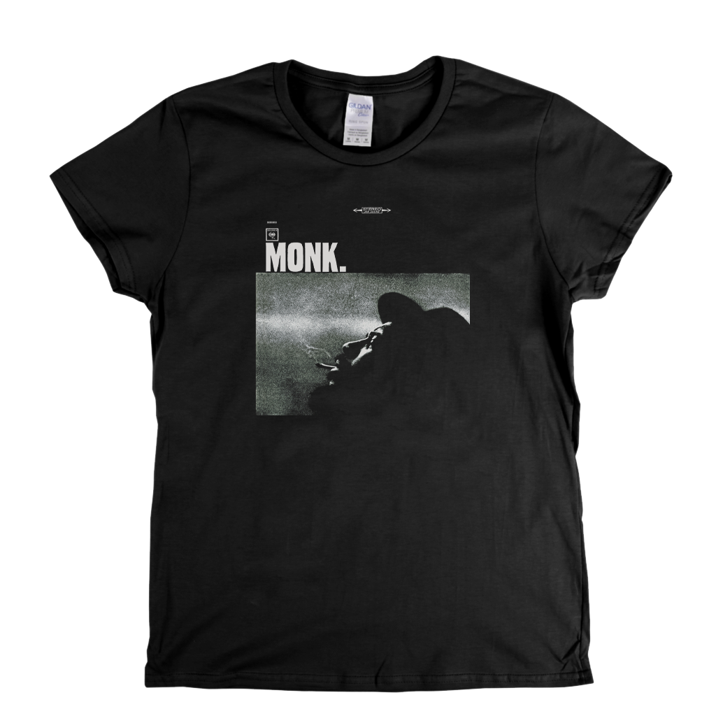 Monk Album Womens T-Shirt