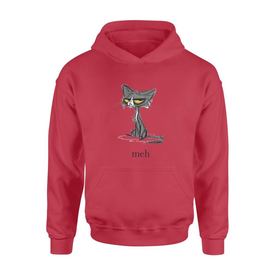 Black cat Christmas Hoodie