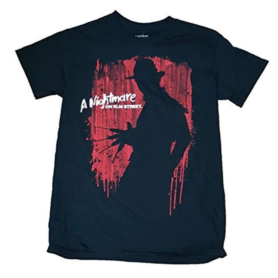 A Nightmare on Elm Street Freddy Krueger Graphic T-Shirt