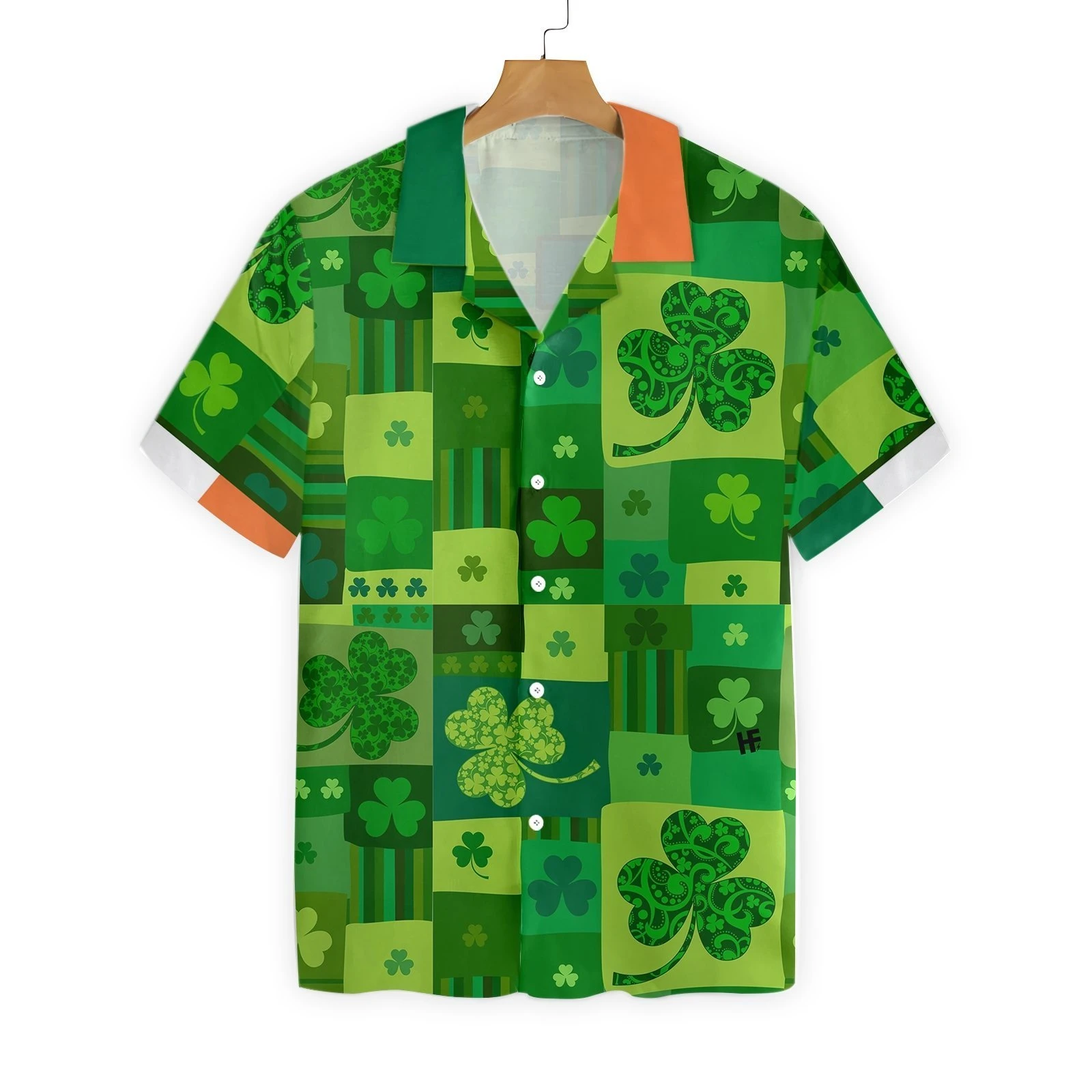 Irish Day Hawaiian Shirt 33 Ha81054