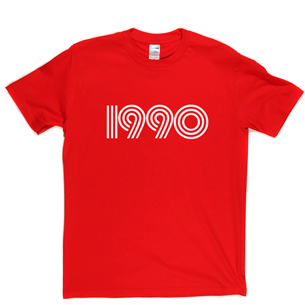 1990 T-shirt