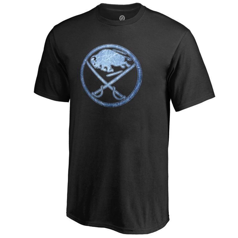 Black Buffalo Sabres Pond Hockey shirt