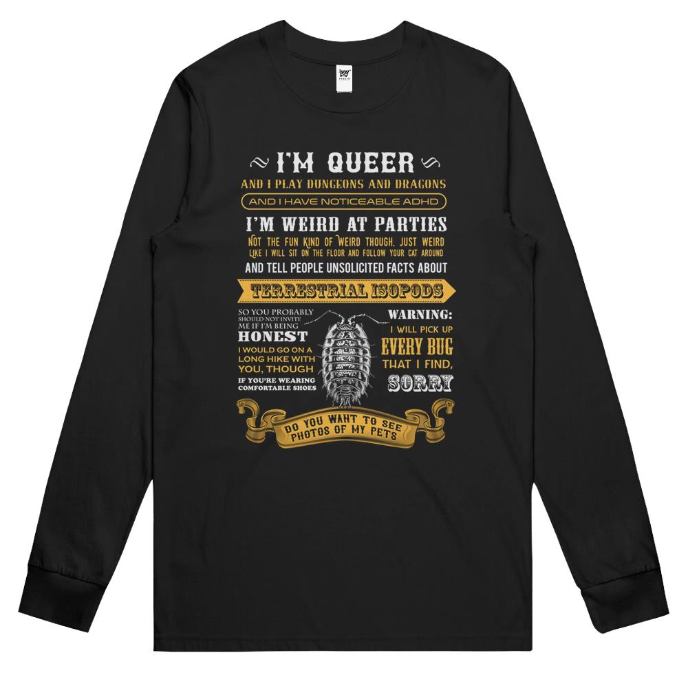 Extremely Specific Targeted Shirt Long Sleeve T Shirts