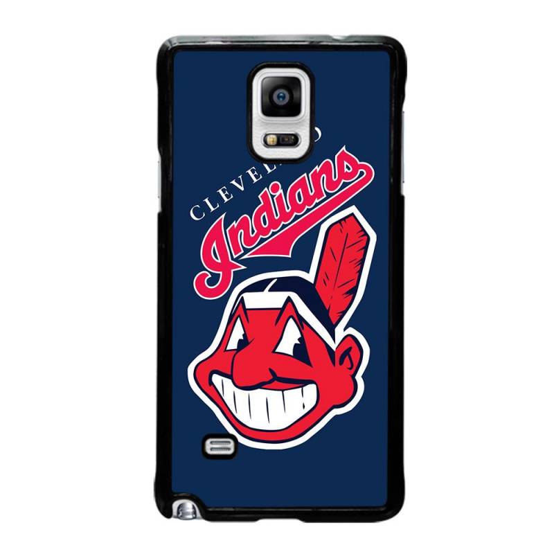 CLEVELAND INDIANS LOGO Samsung Galaxy Note 4 Case