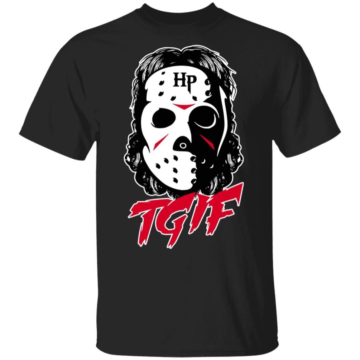 Herencia De Patrones Merch Jason Red Hoodie