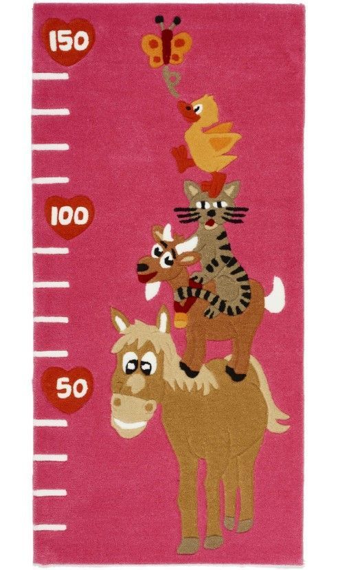 Animal Height CLT1412004A Rug