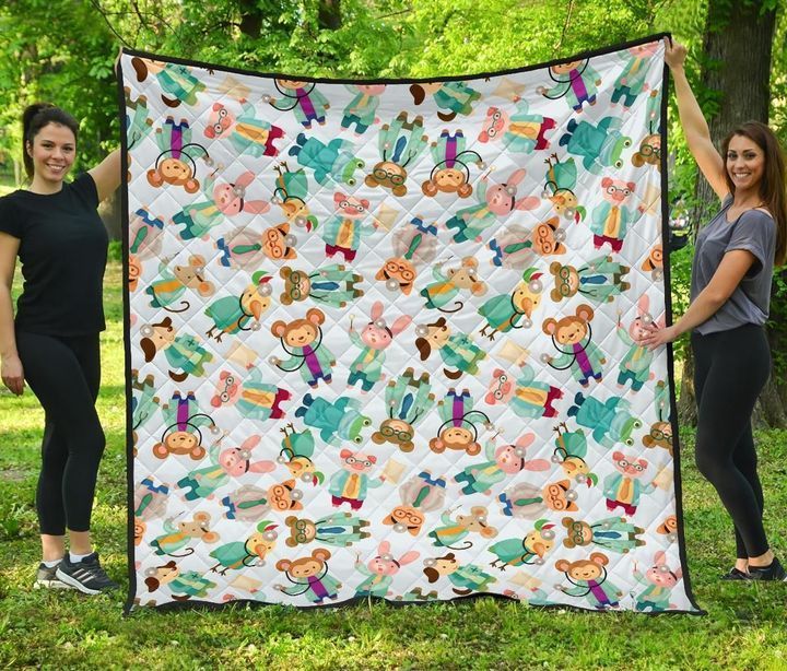 Animal Nurse Mmc2610863 Quilt Blanket