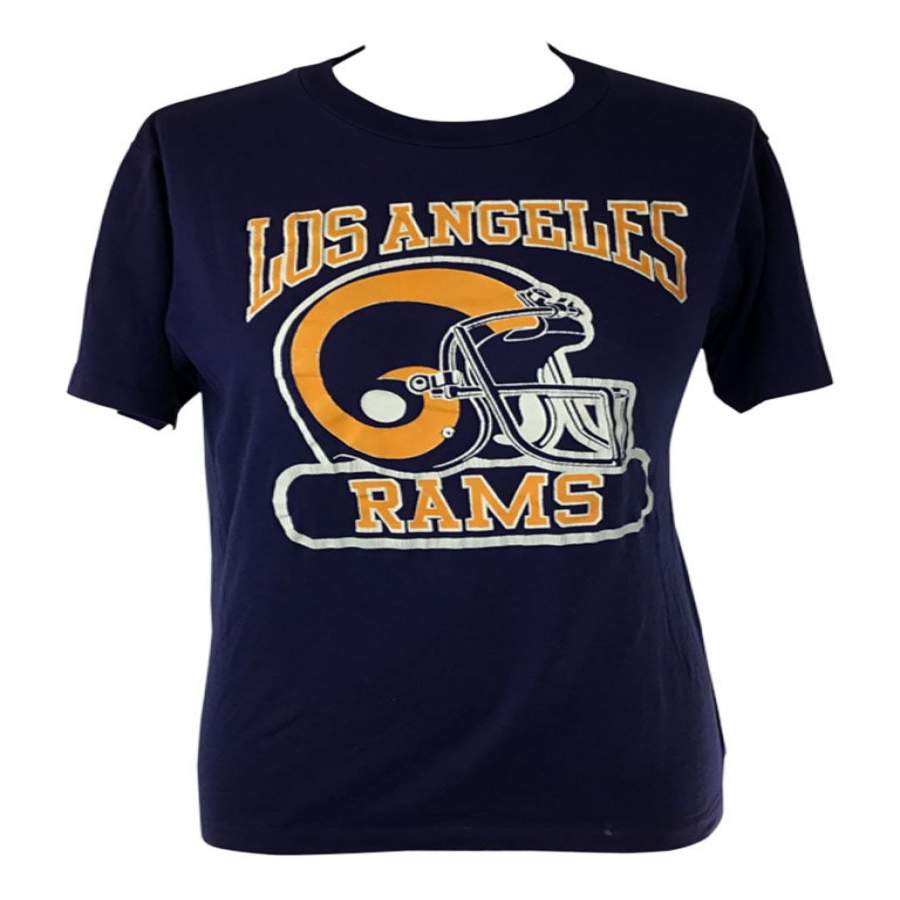 Vintage Los Angeles Rams Graphic Tshirt T1537