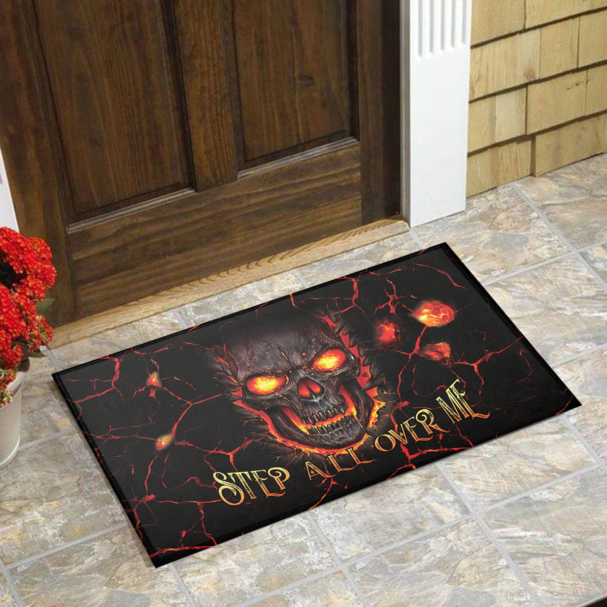 Step All Over Me-Nt Doormat