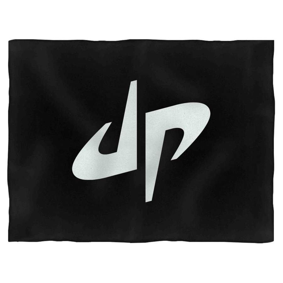 Dude Perfect Dp Logo Blanket