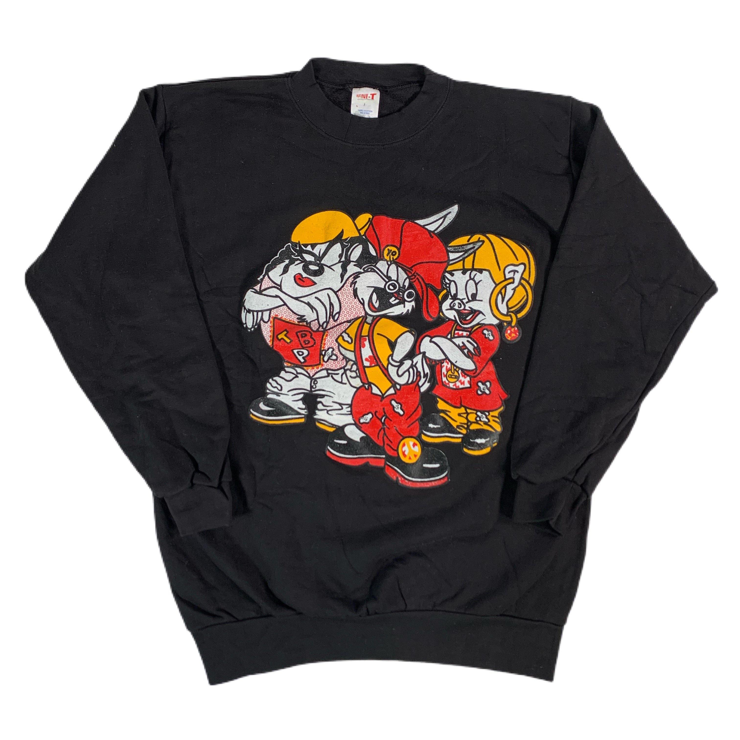 Vintage Looney Tunes “YO” Crewneck Sweatshirt