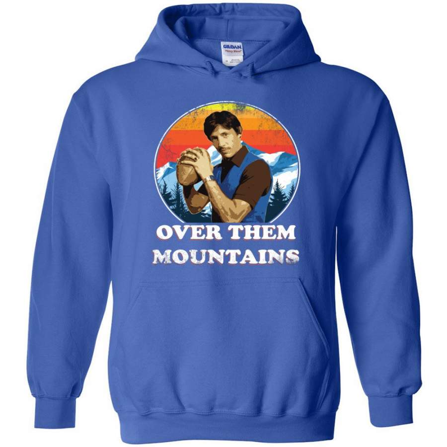 Uncle Rico Football – Hoodie