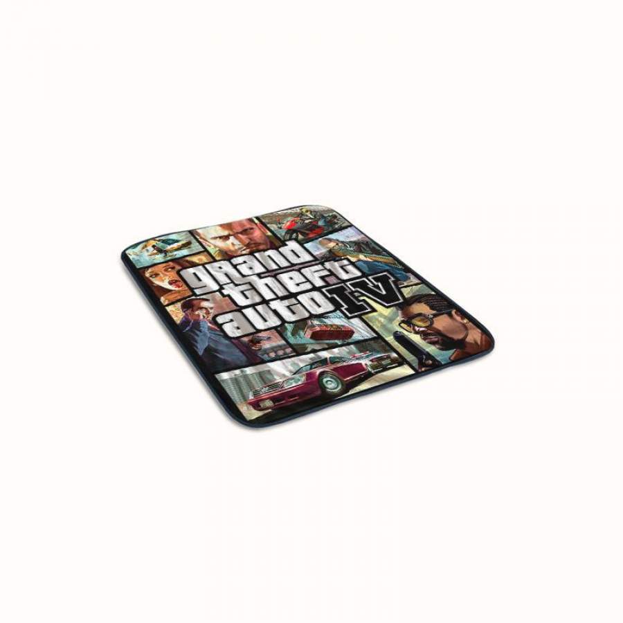 Game GTA 4 Grand Theft Auto 4 Cover Fleece Blanket