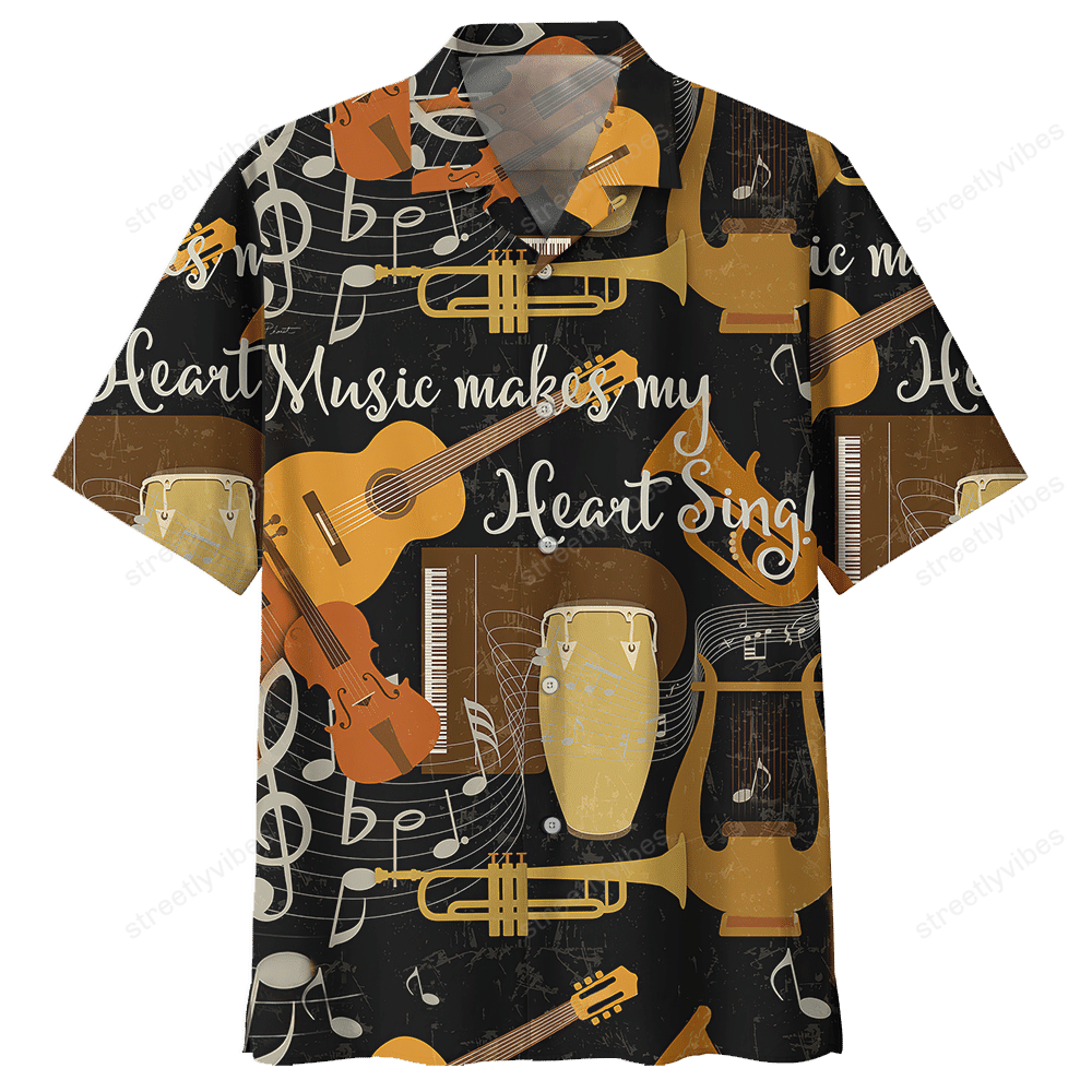 Drum Hawaii Shirt 10 Hawaii For Hawaii Aloha Ha7191