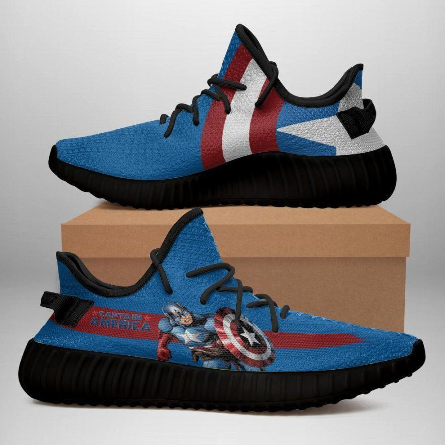 American Flag With Viking Symbol Yeezy