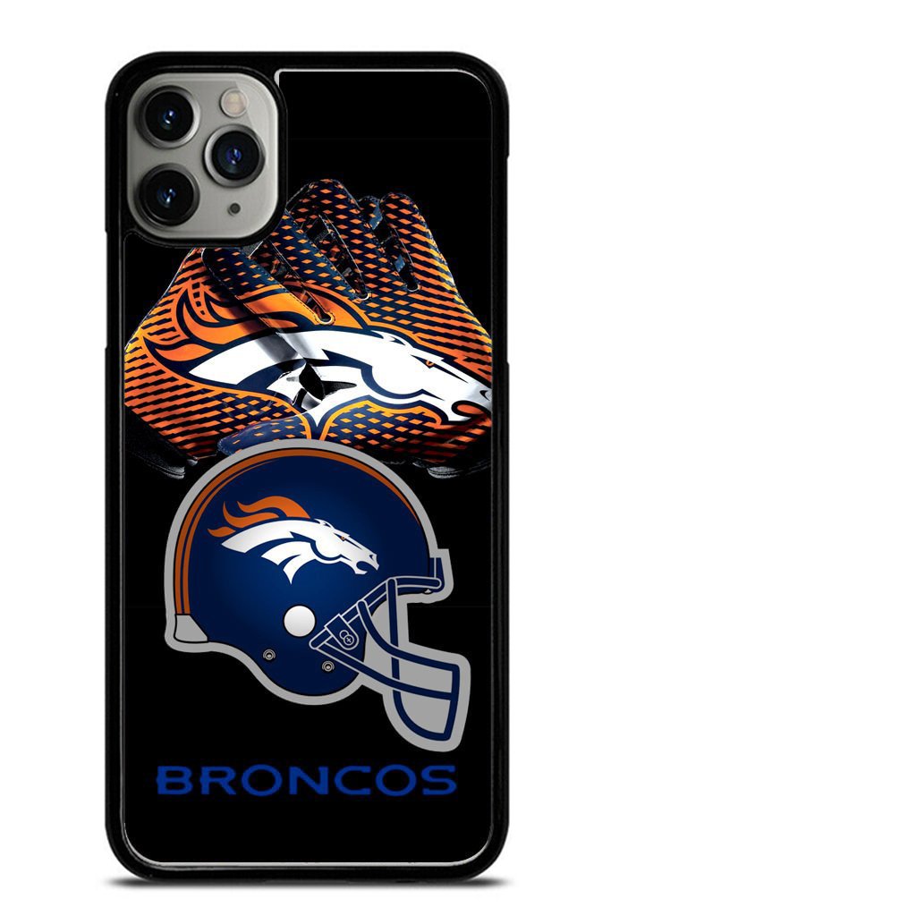 Denver Broncos Logo 3D Case Phone Cases