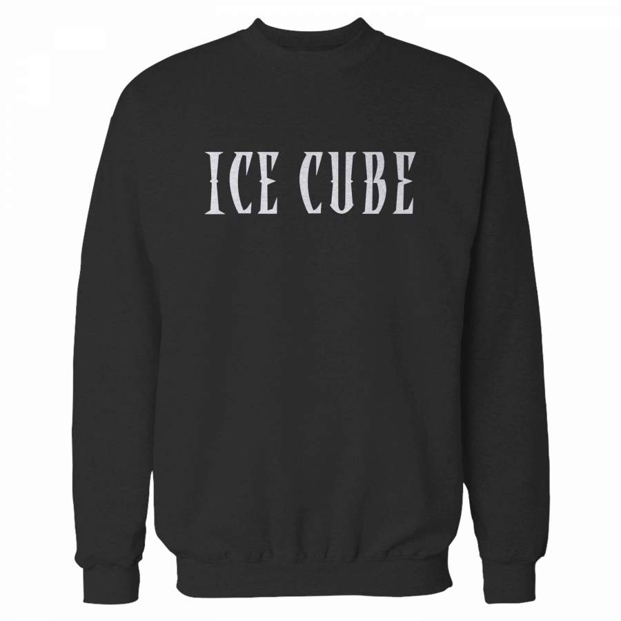 Ice Cube Logo Sweatshirt