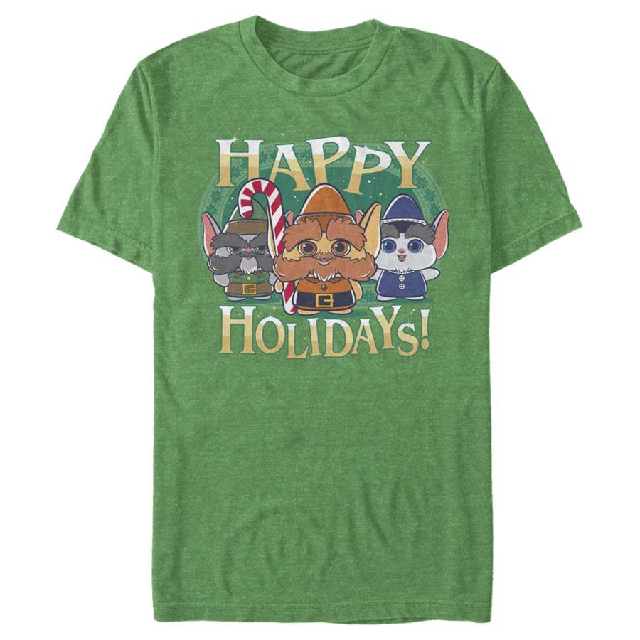 Christmas Chronicles 2 Men’s Elf Holidays  T Shirt