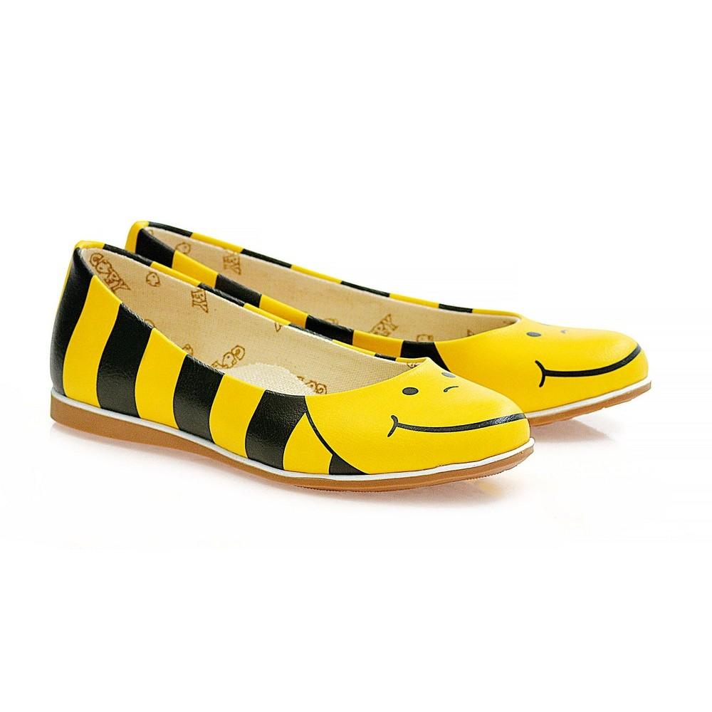 Bee Ballerinas Shoes Wcoc1101