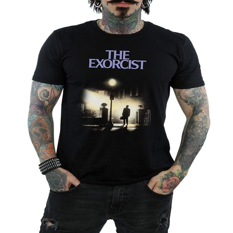 The Exorcist Men’s Classic Poster T-shirt