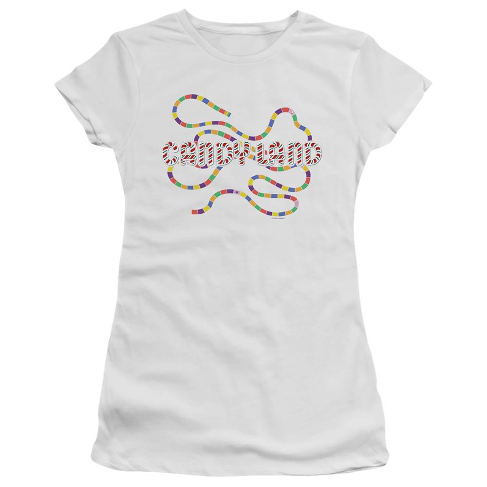 Candy Land Board – Juniors T-Shirt