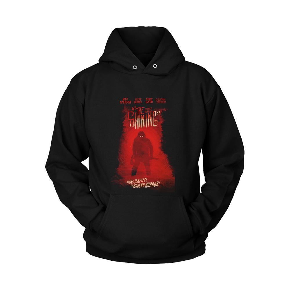 The Shining Poster Unisex Hoodie