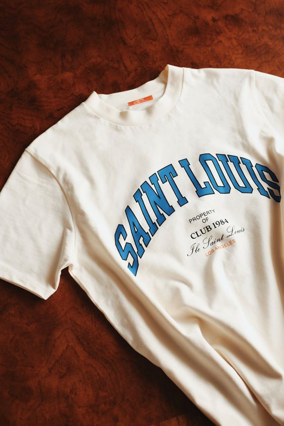 Saint Louis T-shirt