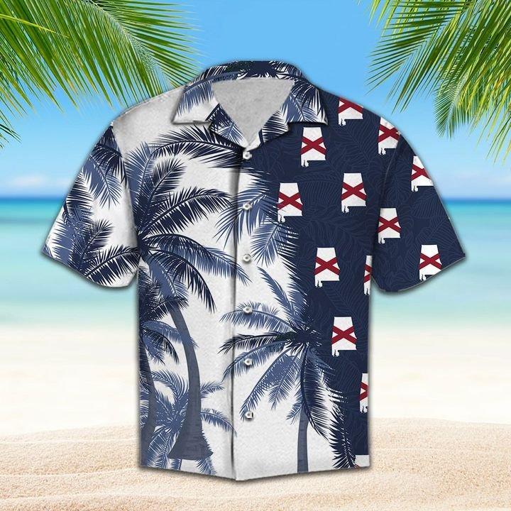 Alabama Hawaii Shirt For Men Women Adult Ha75108