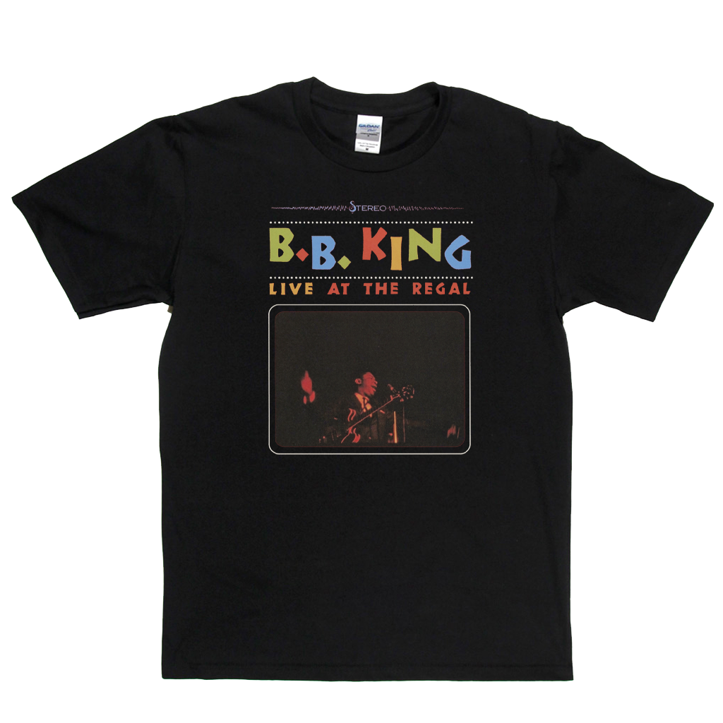 BB King Live At The Regal T-Shirt