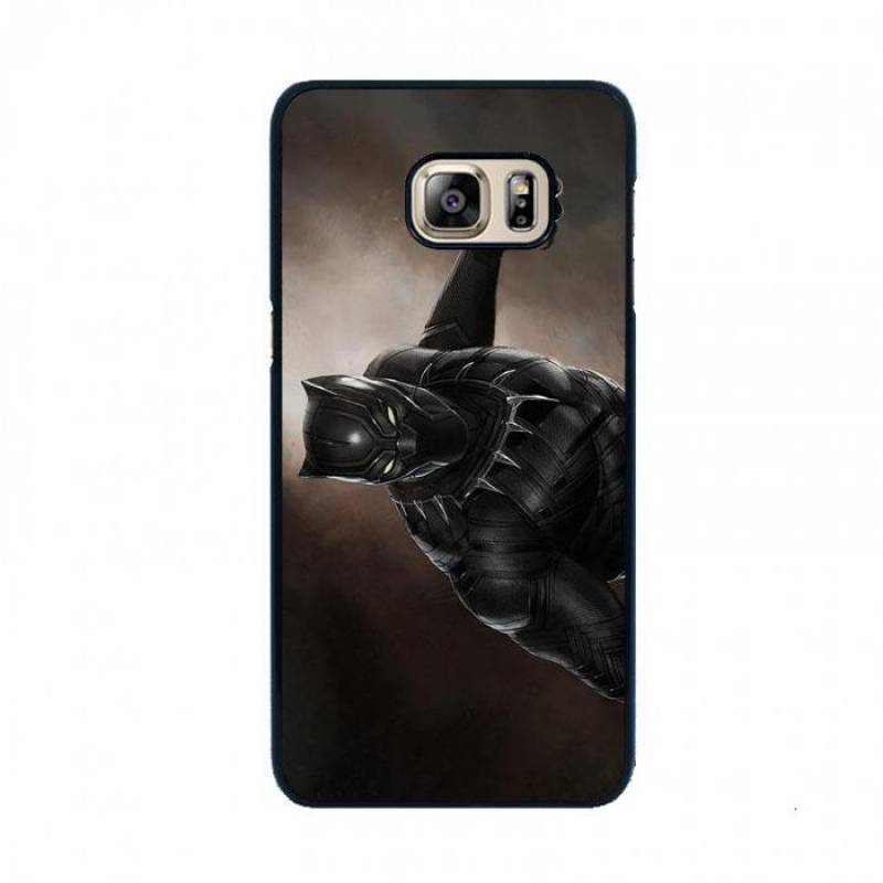  Black  Panther  Samsung Galaxy S6  Edge  Case Teesmarvel 