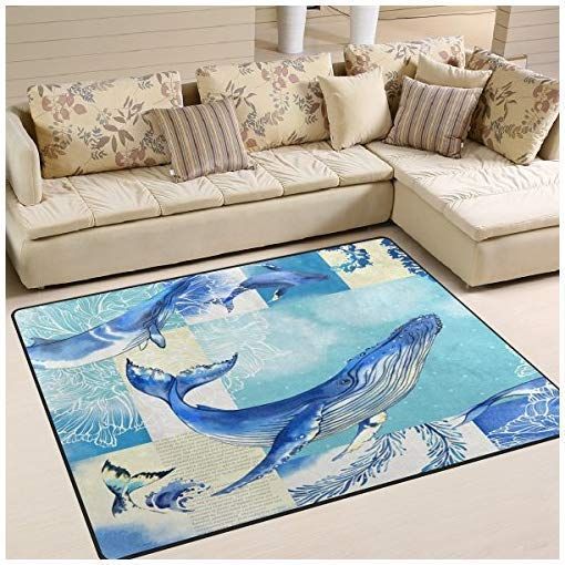 Whale CLP041075TM Rug