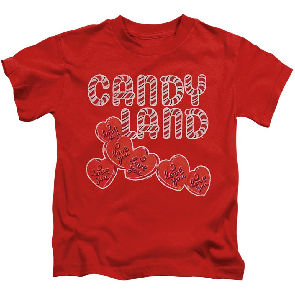 Candy Land I Love You – Kid’S T-Shirt