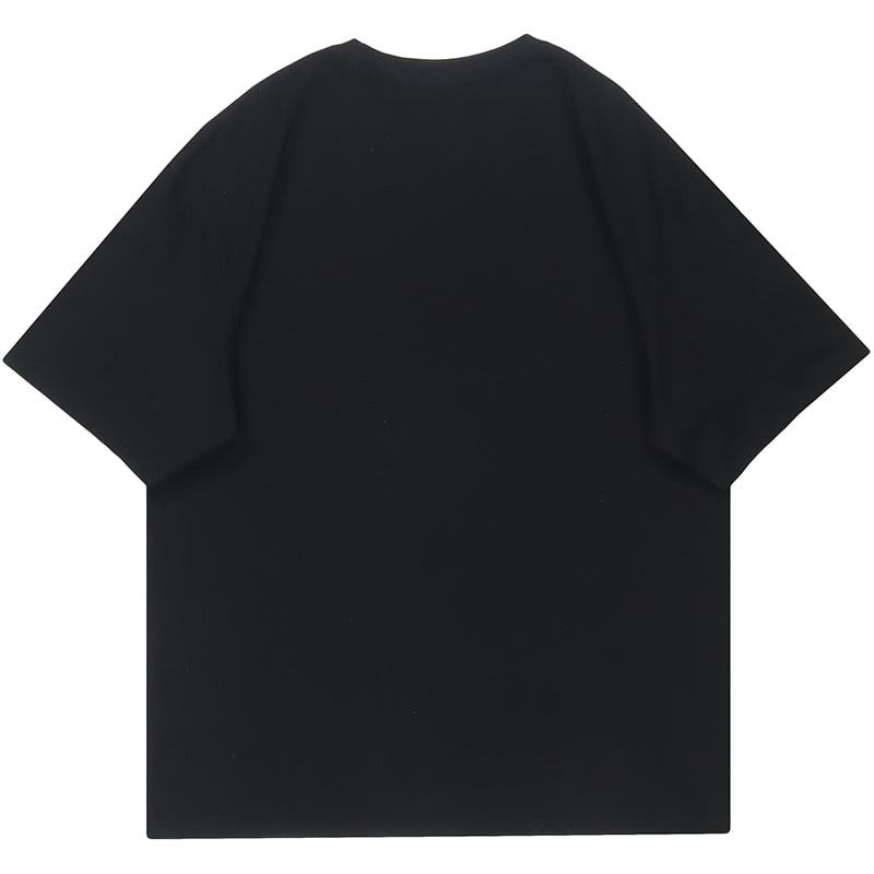 Lemandik Dark Style T-Shirt Bold Teeth – Farmgifts Store
