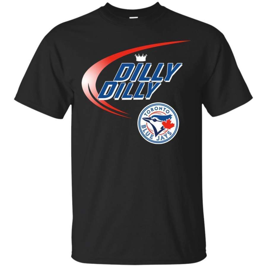 AGR Dilly Dilly Toronto Blue Jays Sport Men’s T-shirt