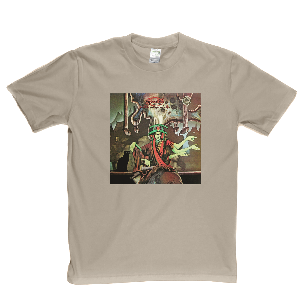 Greenslade Bedside Manners Are Extra T-Shirt