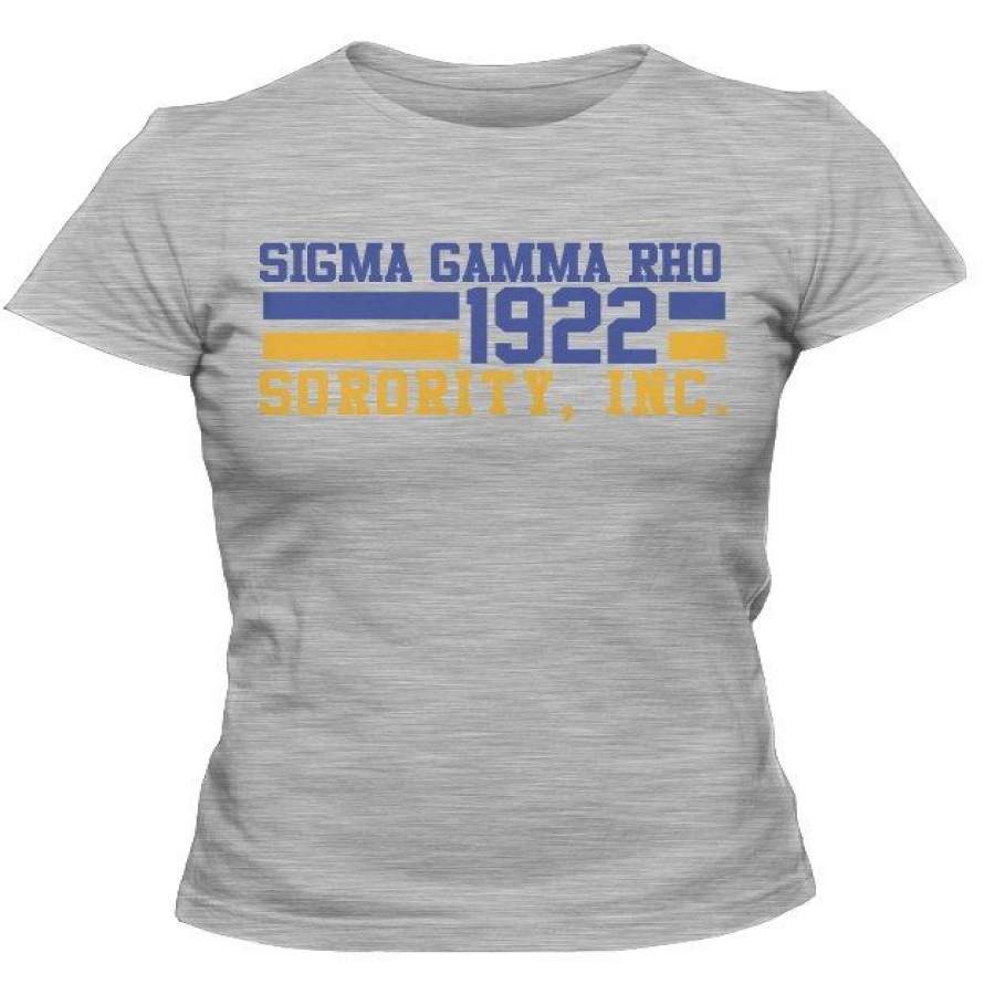 Sigma Gamma Rho Sprint T-Shirt