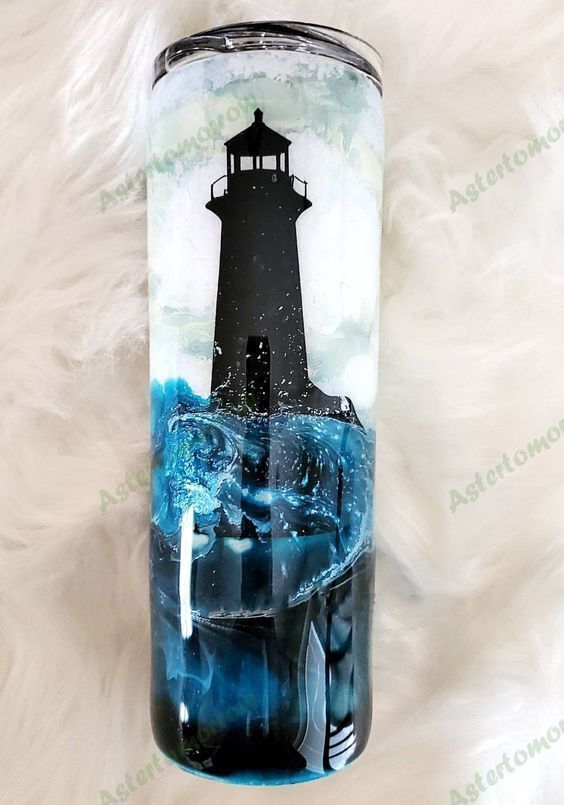 Lighthouse Tumbler