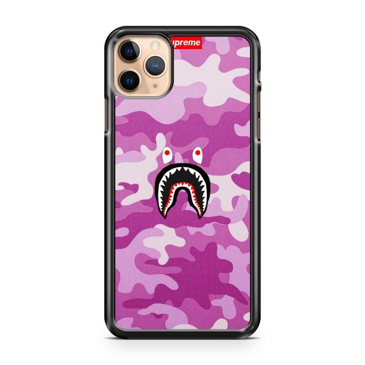 Bape Shark 7 3D Case Phone Cases