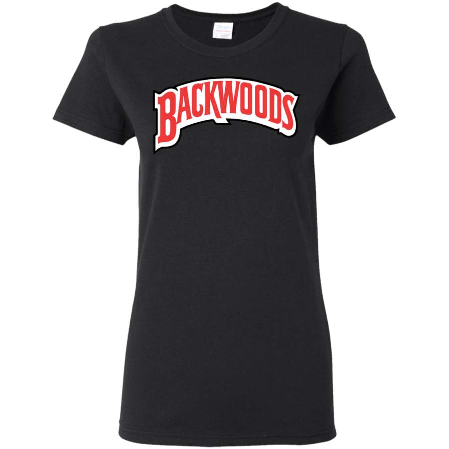 AGR Backwoods Womens T-Shirt