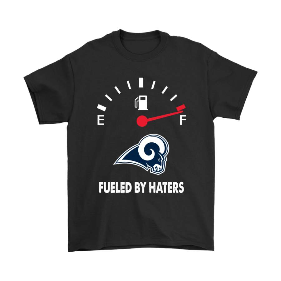 Fueled By Haters Maximum Fuel Los Angeles Rams Shirts