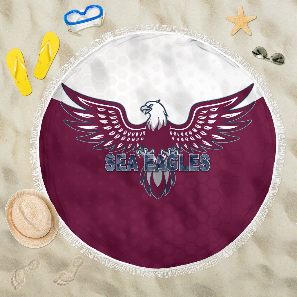 Warringah Beach Blanket Sea Eagles K8