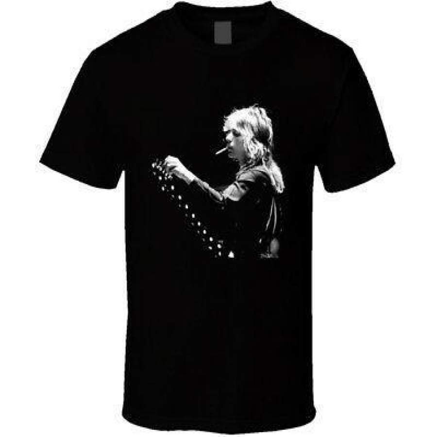 Randy Rhodes Rhoads Jackson T Shirt Mens Tee Fan Gift New From Us