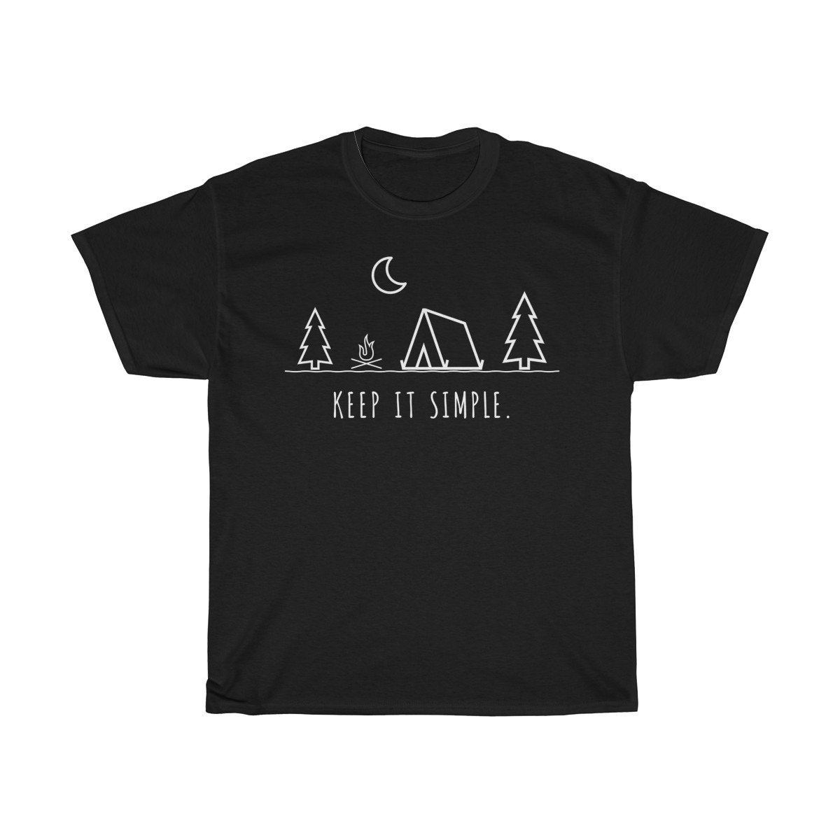 Keep it Simple Tshirt