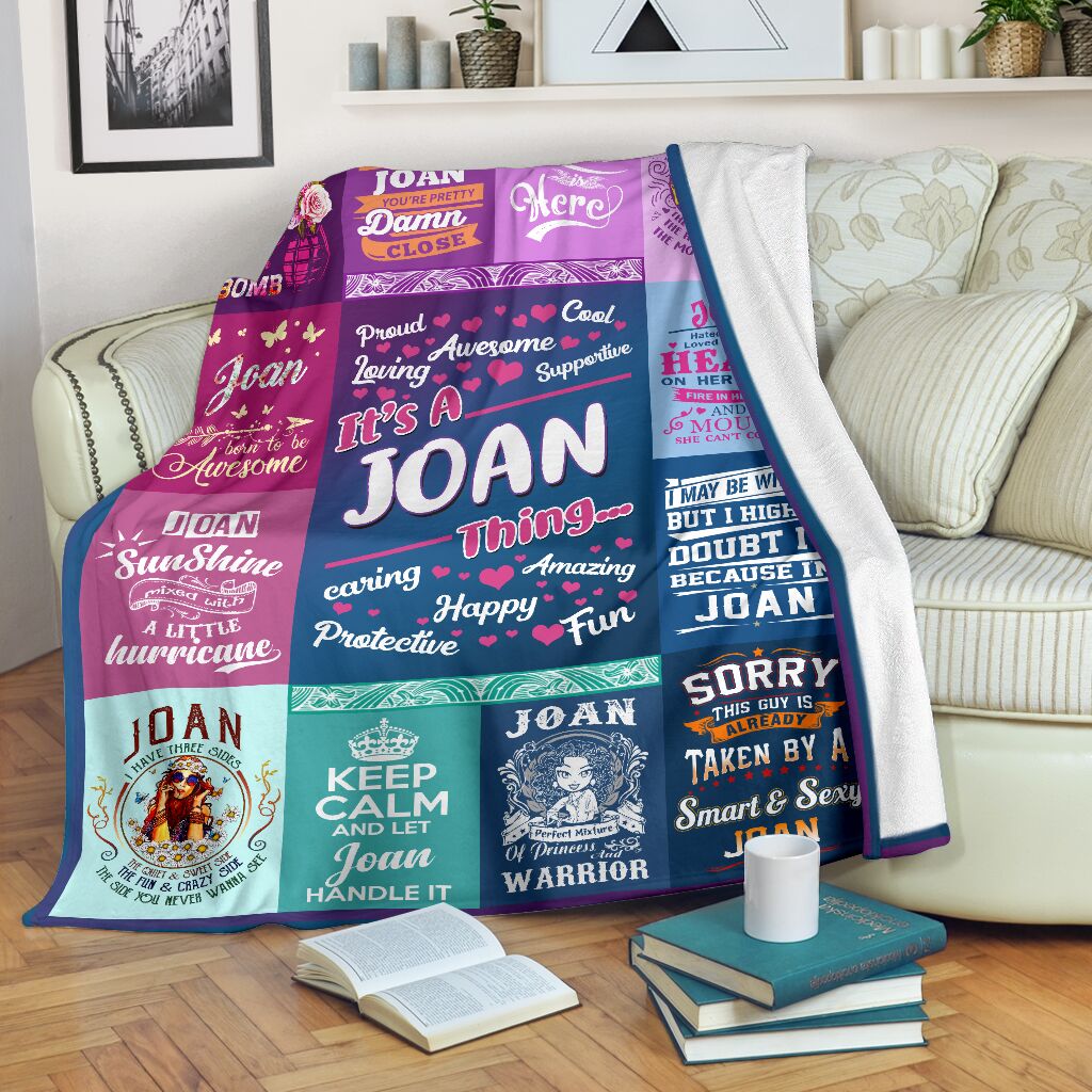 Joan Premium Blanket