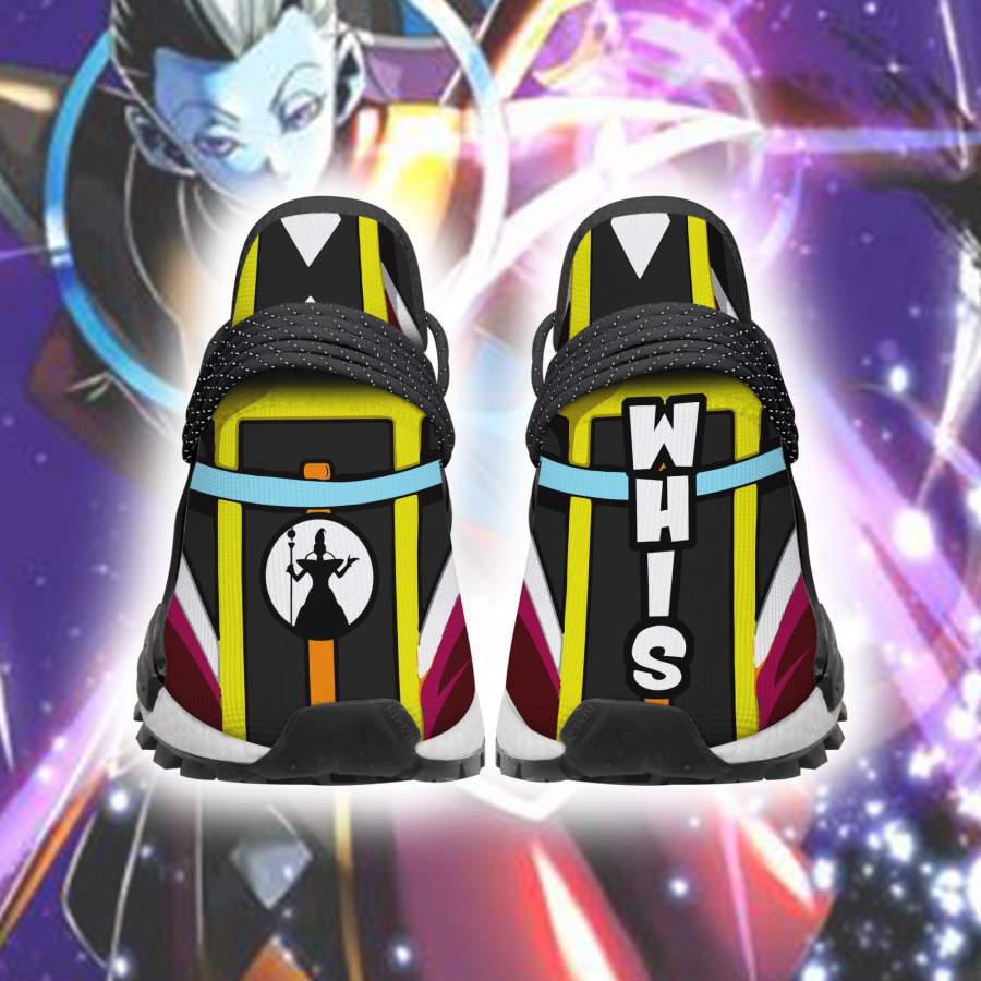 DB Whis NMD Sneakers Sporty Dragon Ball Super Anime Shoes