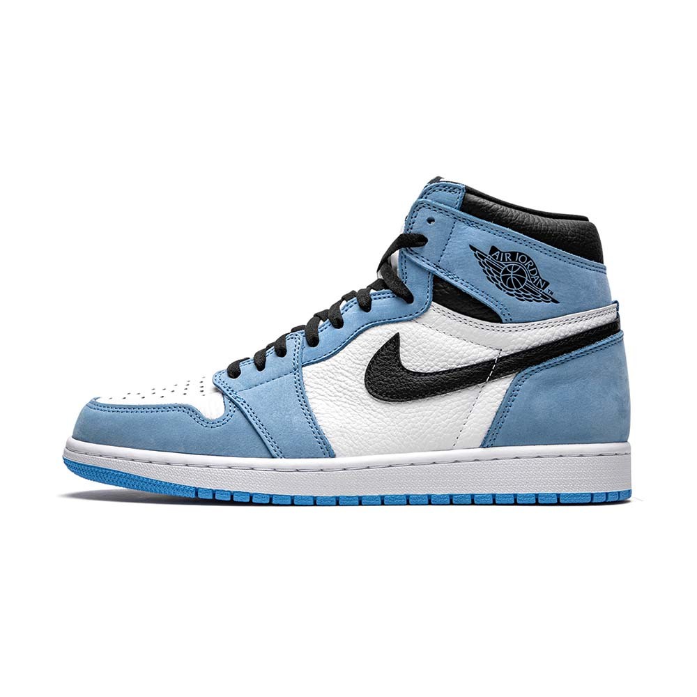 JD 1 Retro High OG University Blue SNK372269658