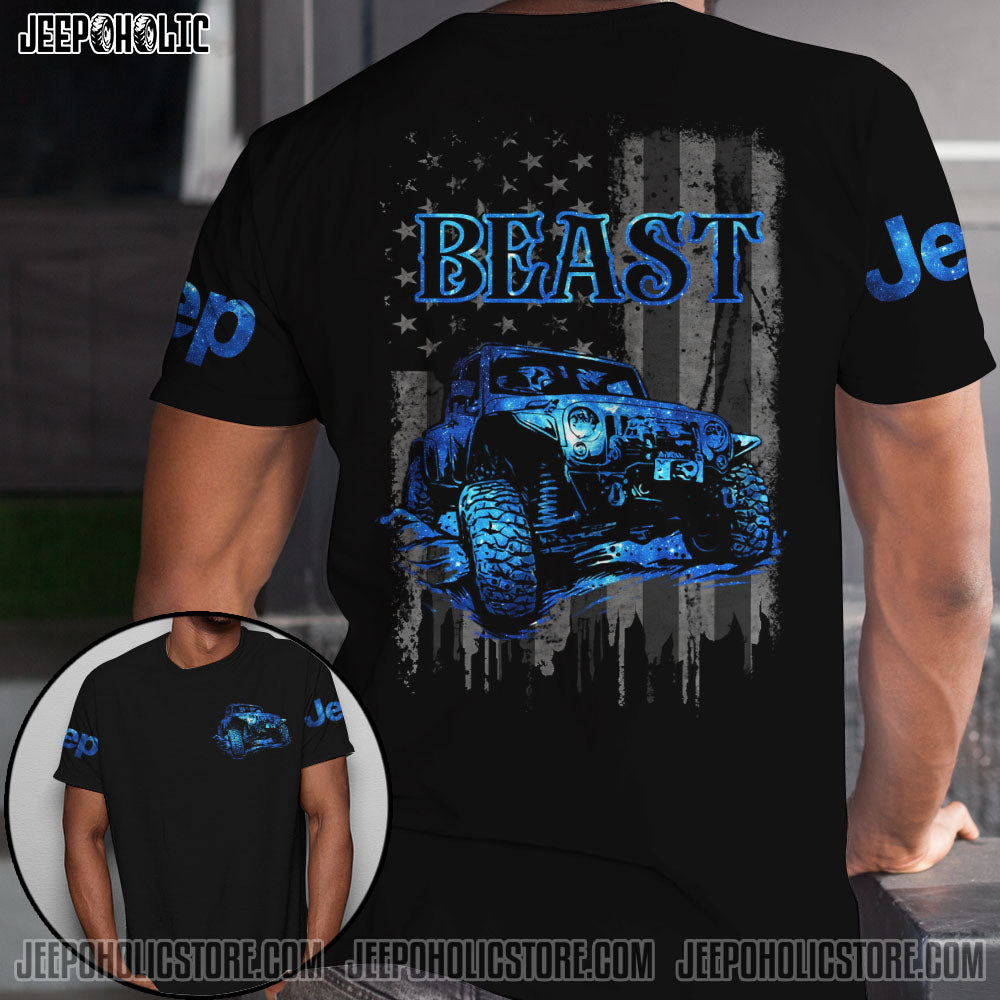 Beast Beauty Jp Off Road Couple All Over Print – Tlnz2711214