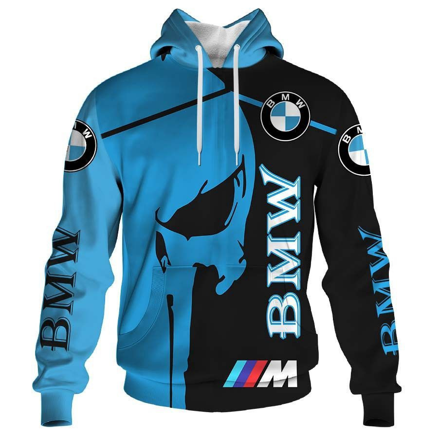 Bmw The Untimate Driving Machine Hoodie & Zip Hoodie