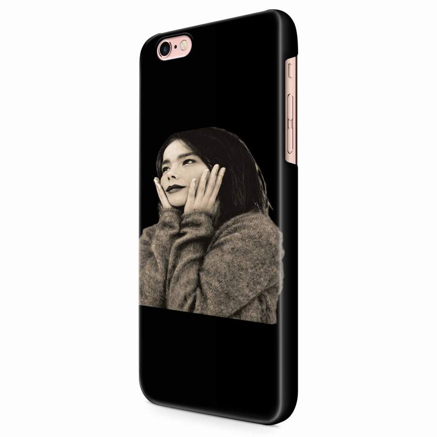 Bjork Poster Cute iPhone 6/6S/6S Plus | 7/7S/7S Plus | 8/8S/8S Plus| X/XS/XR/XS Max 3D Case